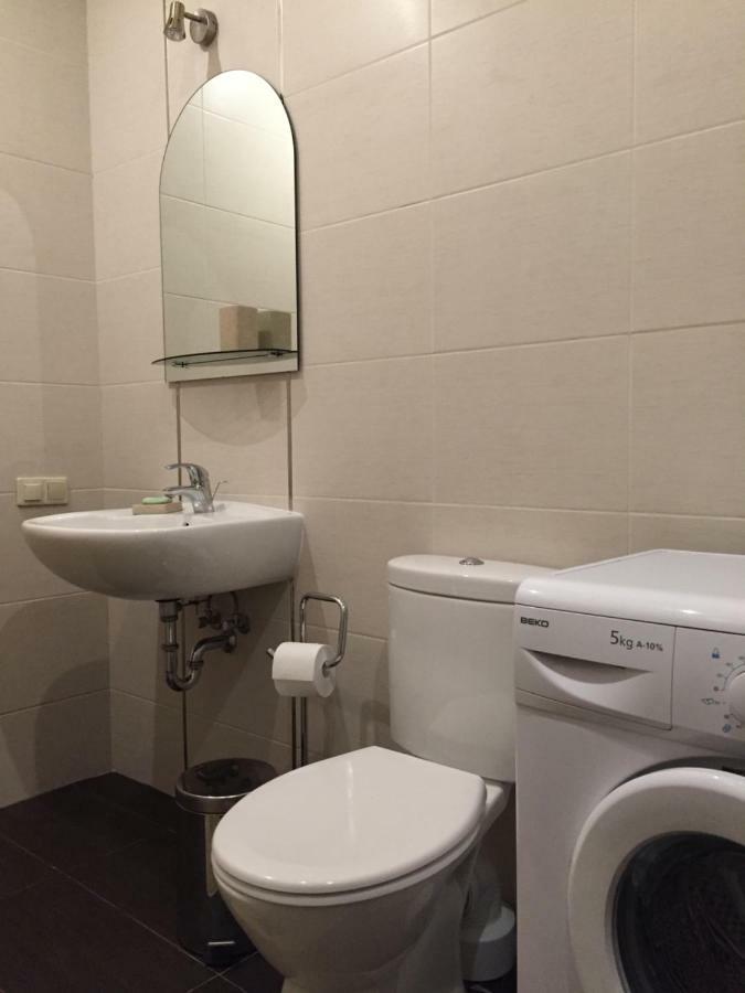 Sauleti Apartamentai Palanga Esterno foto