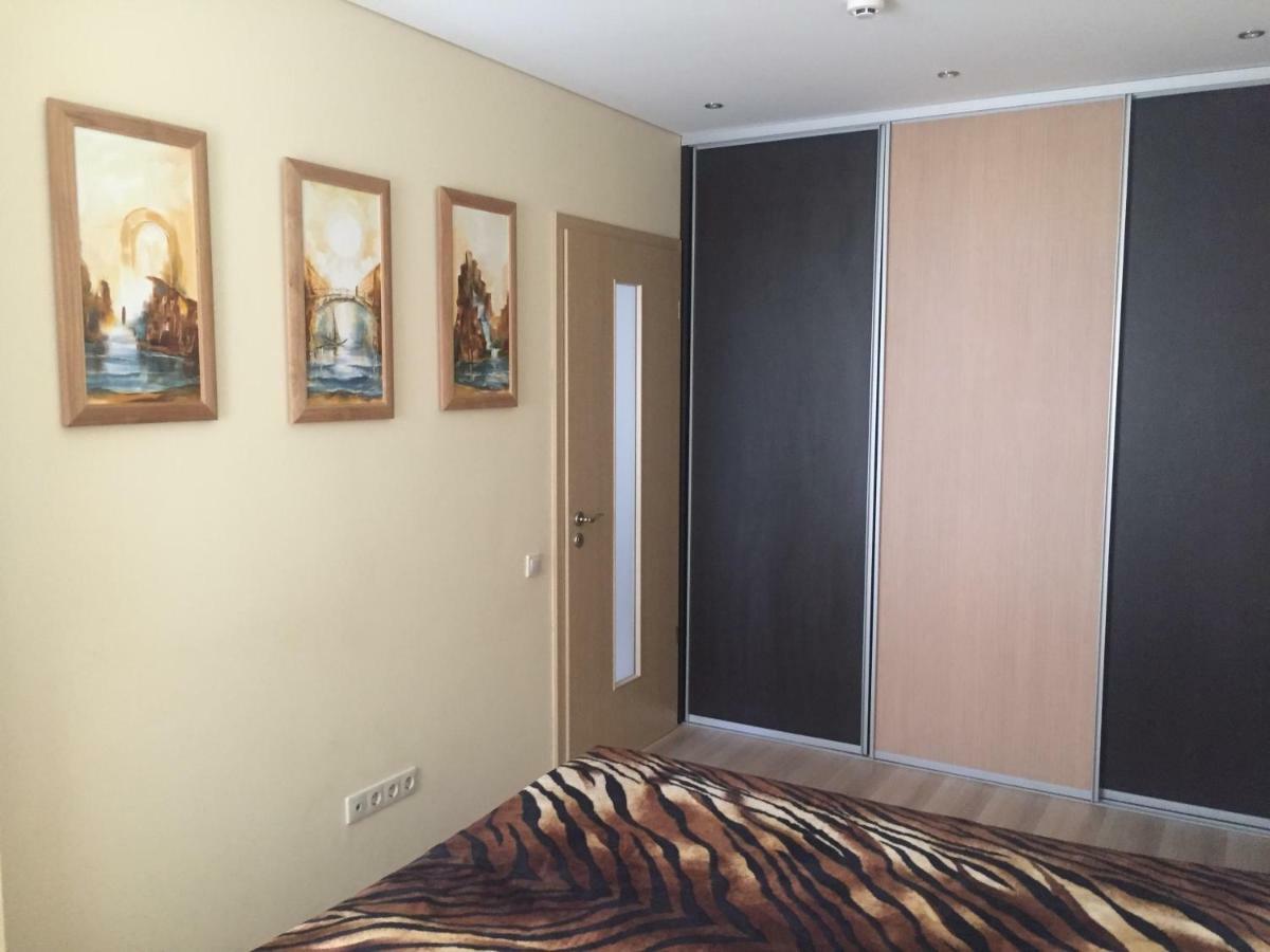 Sauleti Apartamentai Palanga Esterno foto