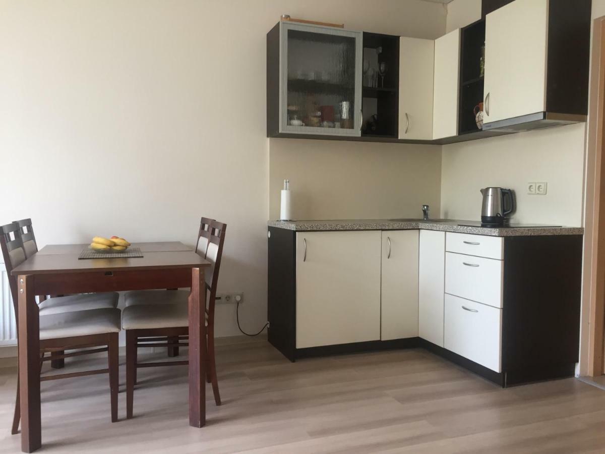 Sauleti Apartamentai Palanga Esterno foto