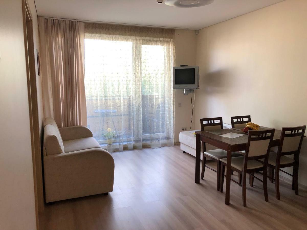 Sauleti Apartamentai Palanga Esterno foto