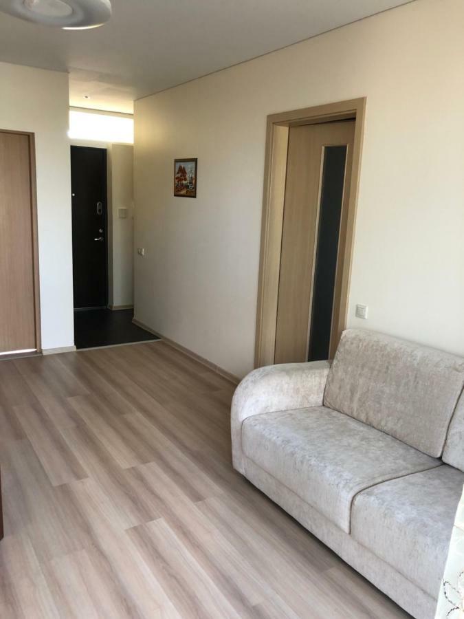 Sauleti Apartamentai Palanga Esterno foto